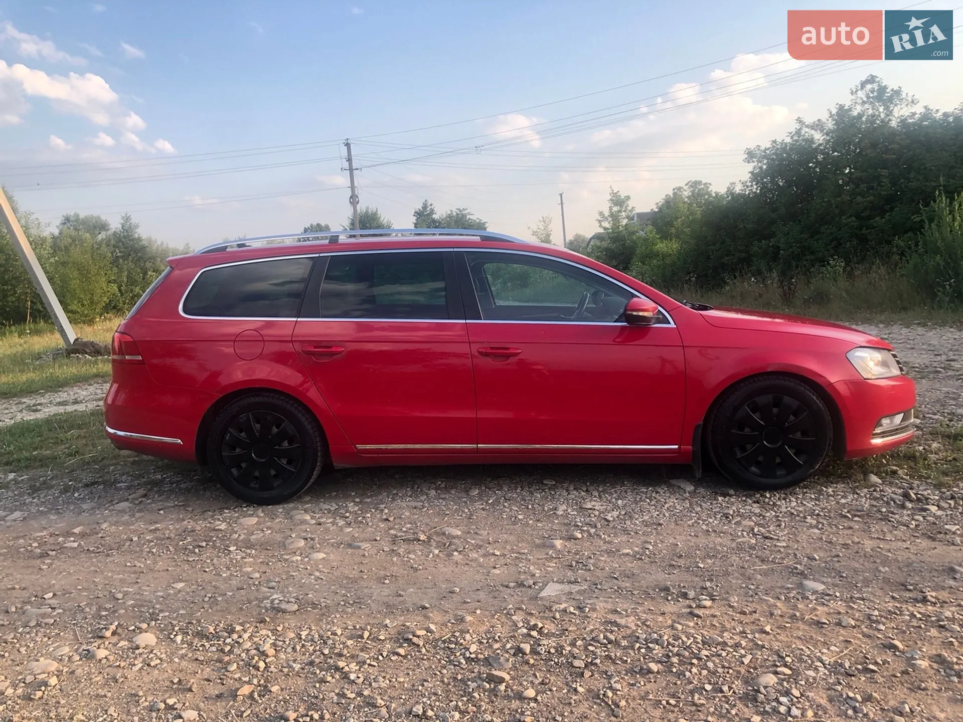 Volkswagen Passat 2012 VIN WVWZZZ3CZDE094378 фото оголошення 4 з 5
