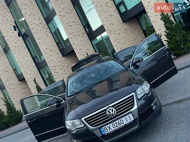 Volkswagen Passat