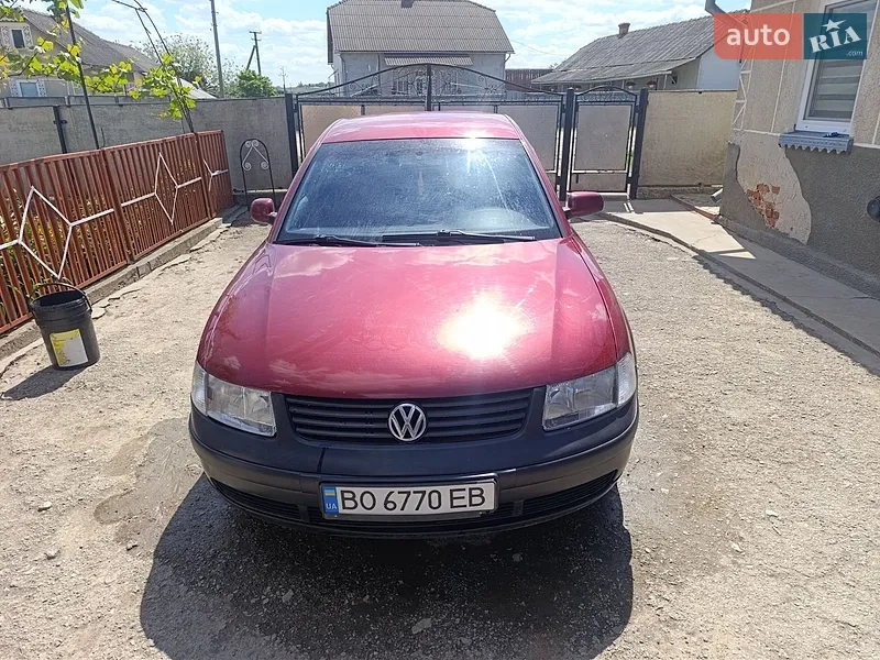 Volkswagen Passat