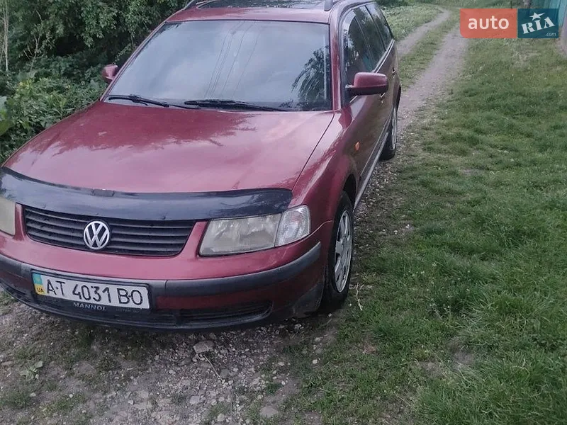 Volkswagen Passat 1997
