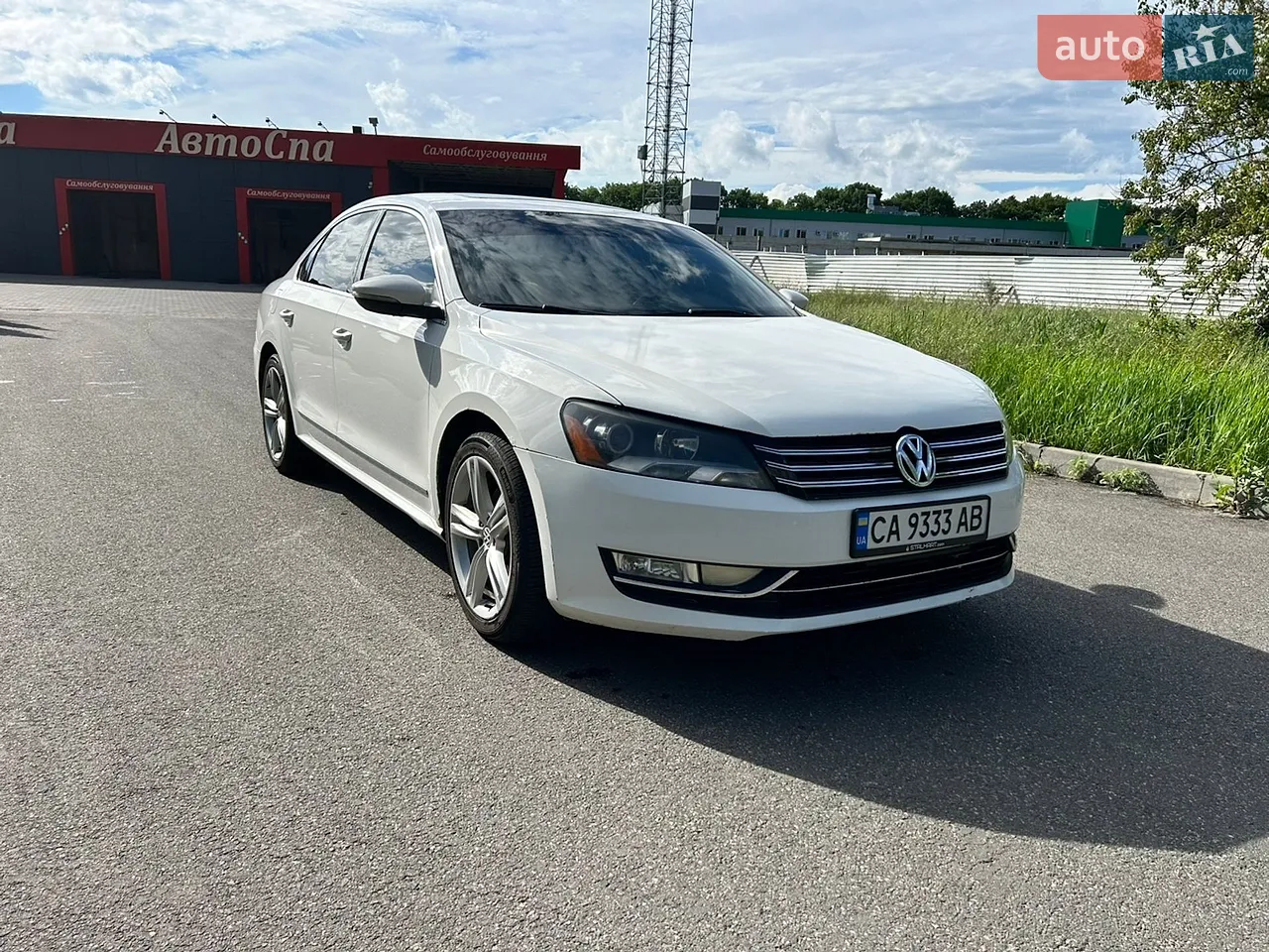2012 Volkswagen Passat - фото 1