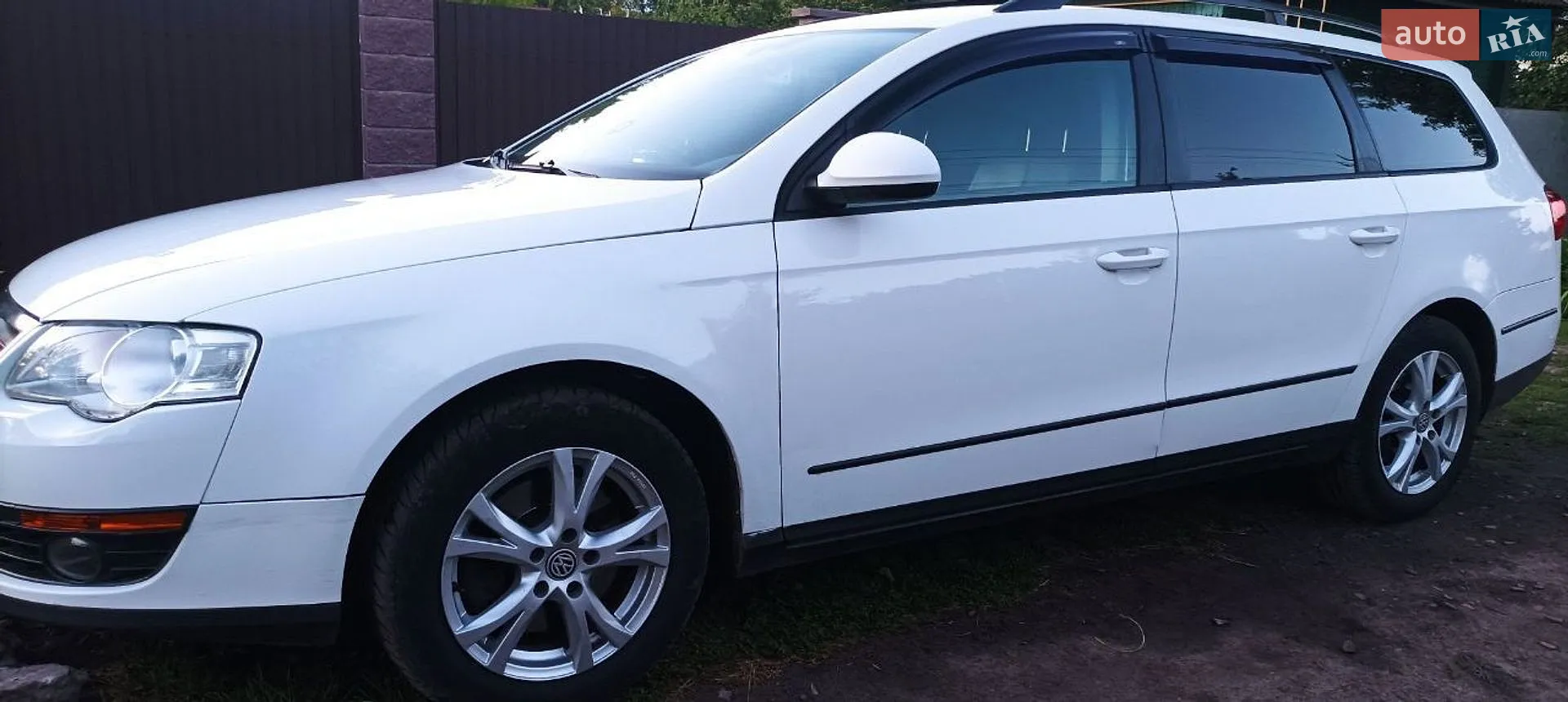 Volkswagen Passat 2010 VIN WVWZZZ3CZAE132209 фото оголошення 6 з 14