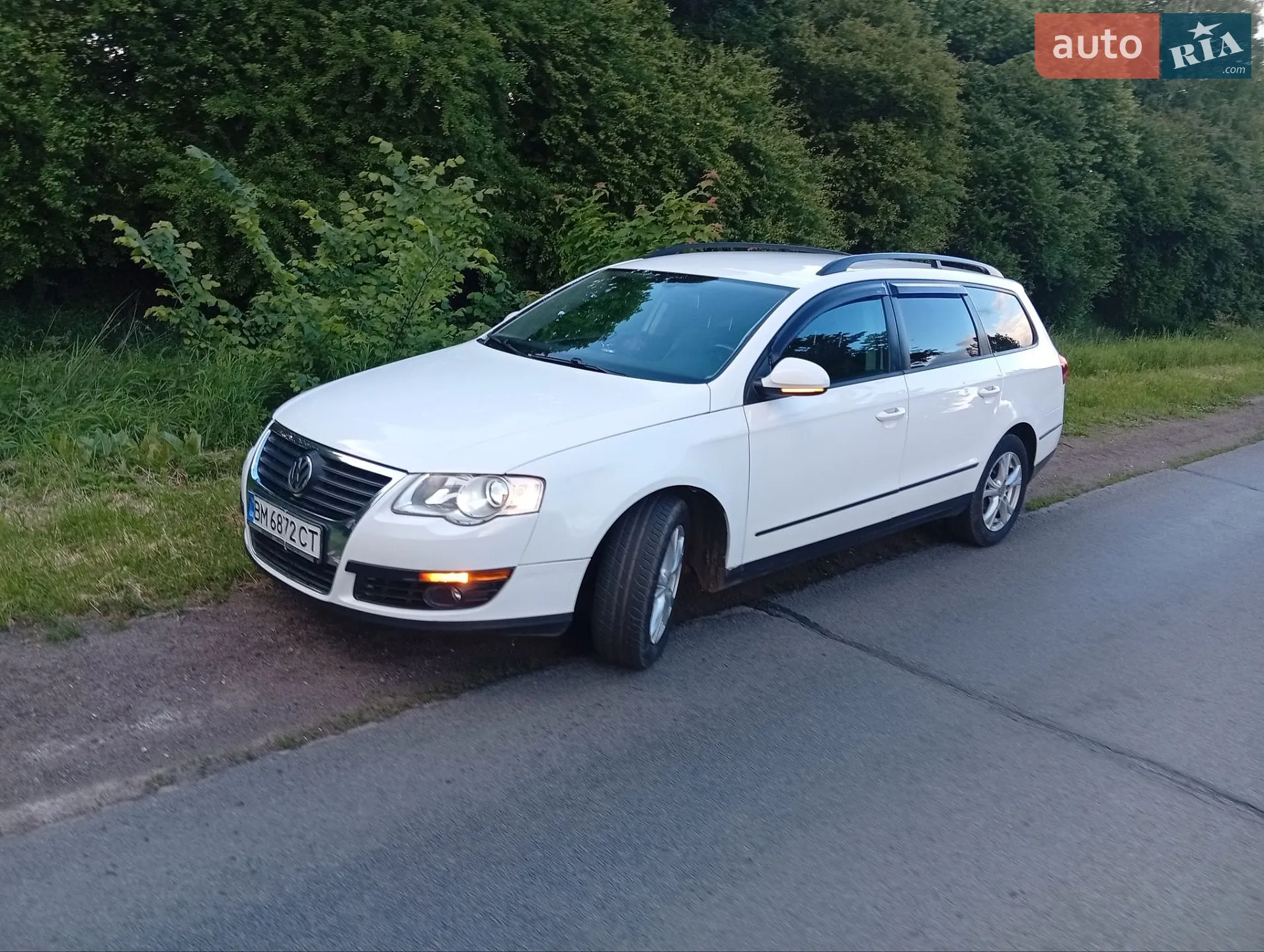 Volkswagen Passat 2010 VIN WVWZZZ3CZAE132209 фото оголошення 3 з 14