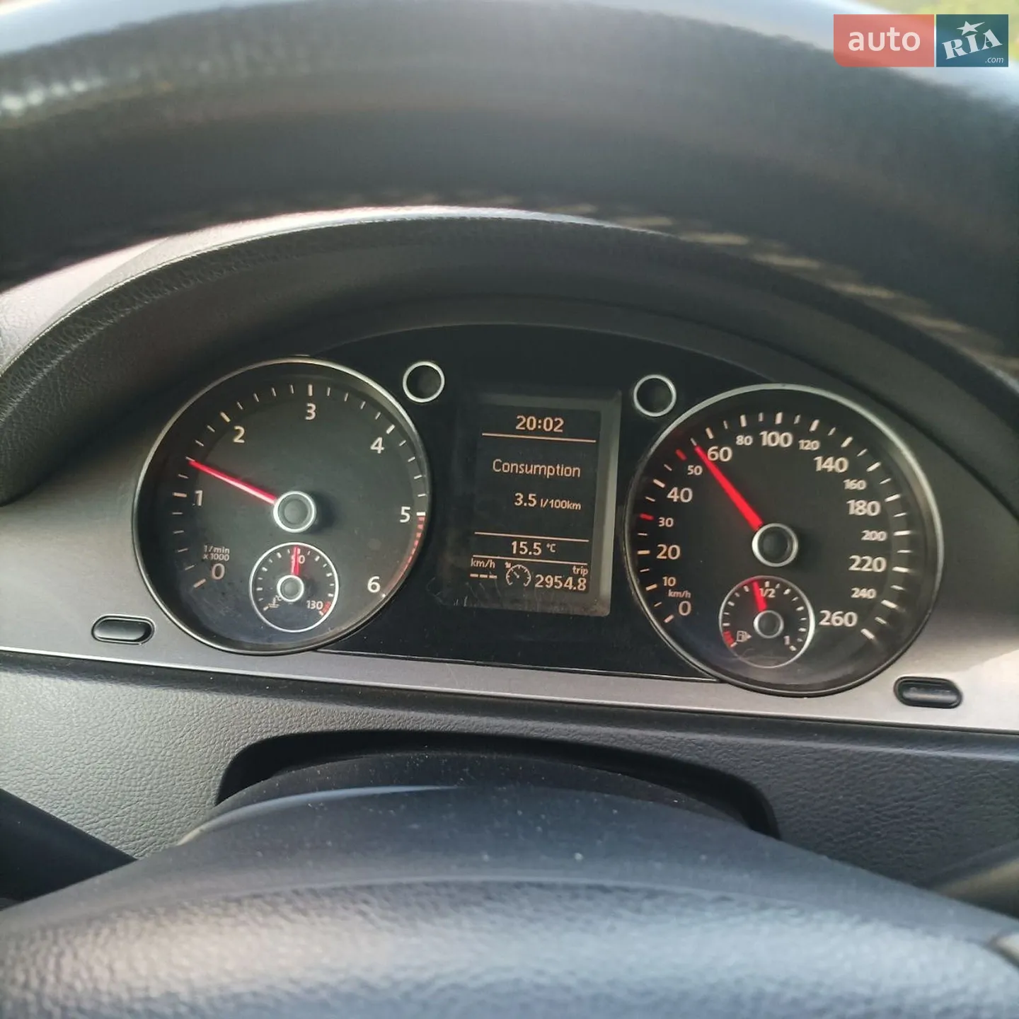 Volkswagen Passat 2010 VIN WVWZZZ3CZAE132209 фото оголошення 10 з 14