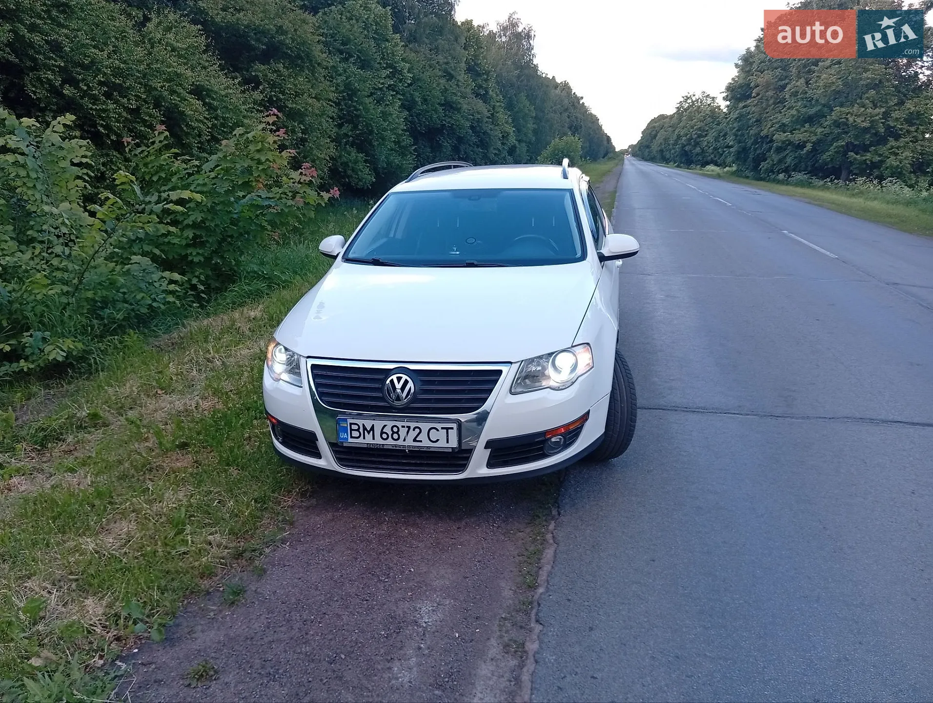 Volkswagen Passat 2010 VIN WVWZZZ3CZAE132209 фото оголошення 4 з 14