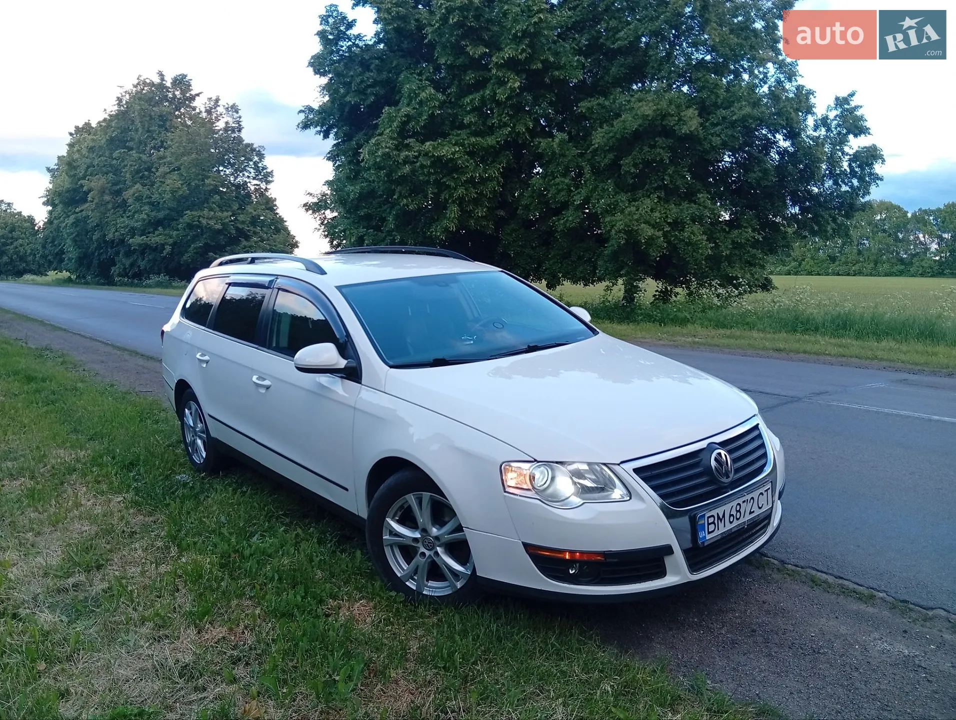 Volkswagen Passat 2010 VIN WVWZZZ3CZAE132209 фото оголошення 2 з 14