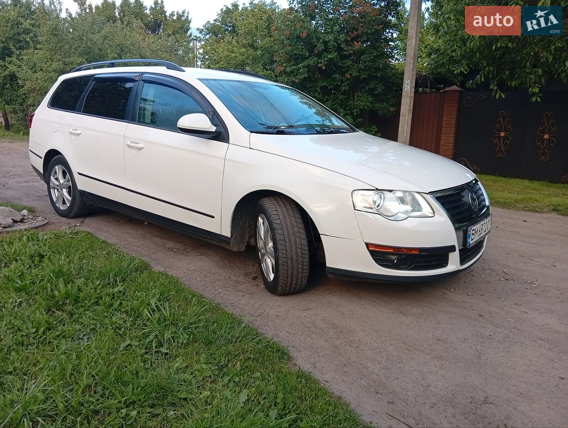 Volkswagen Passat 2010 VIN WVWZZZ3CZAE132209 фото оголошення 7 з 14
