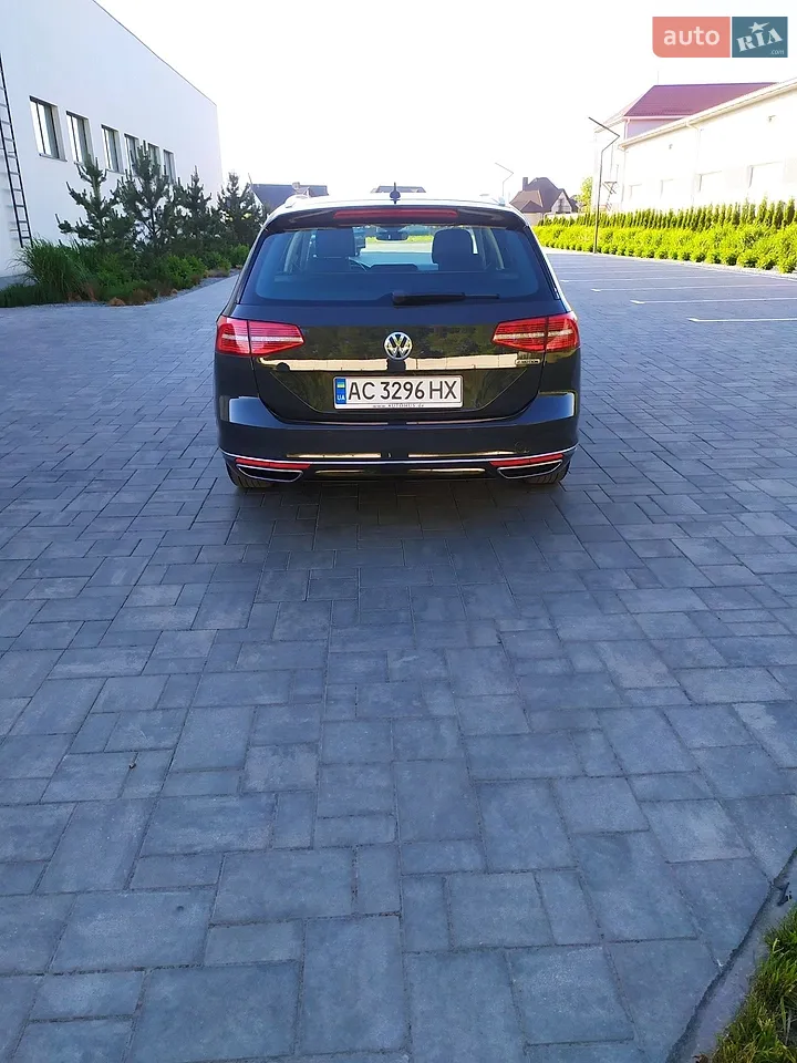 2019 Volkswagen Passat - мініатюра 5