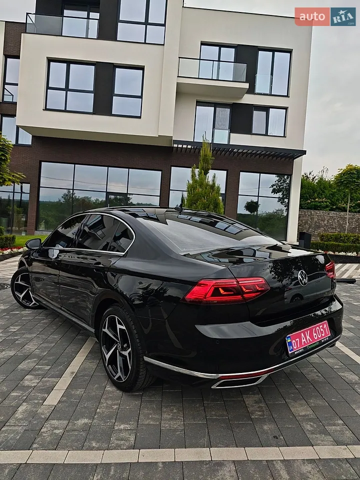 2020 Volkswagen Passat - мініатюра 5