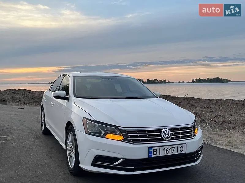 Volkswagen Passat