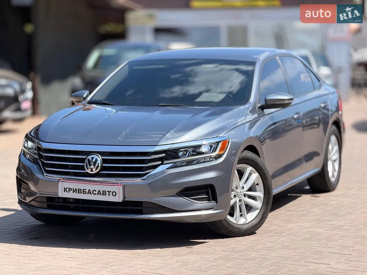 2019 Volkswagen Passat - мініатюра 5