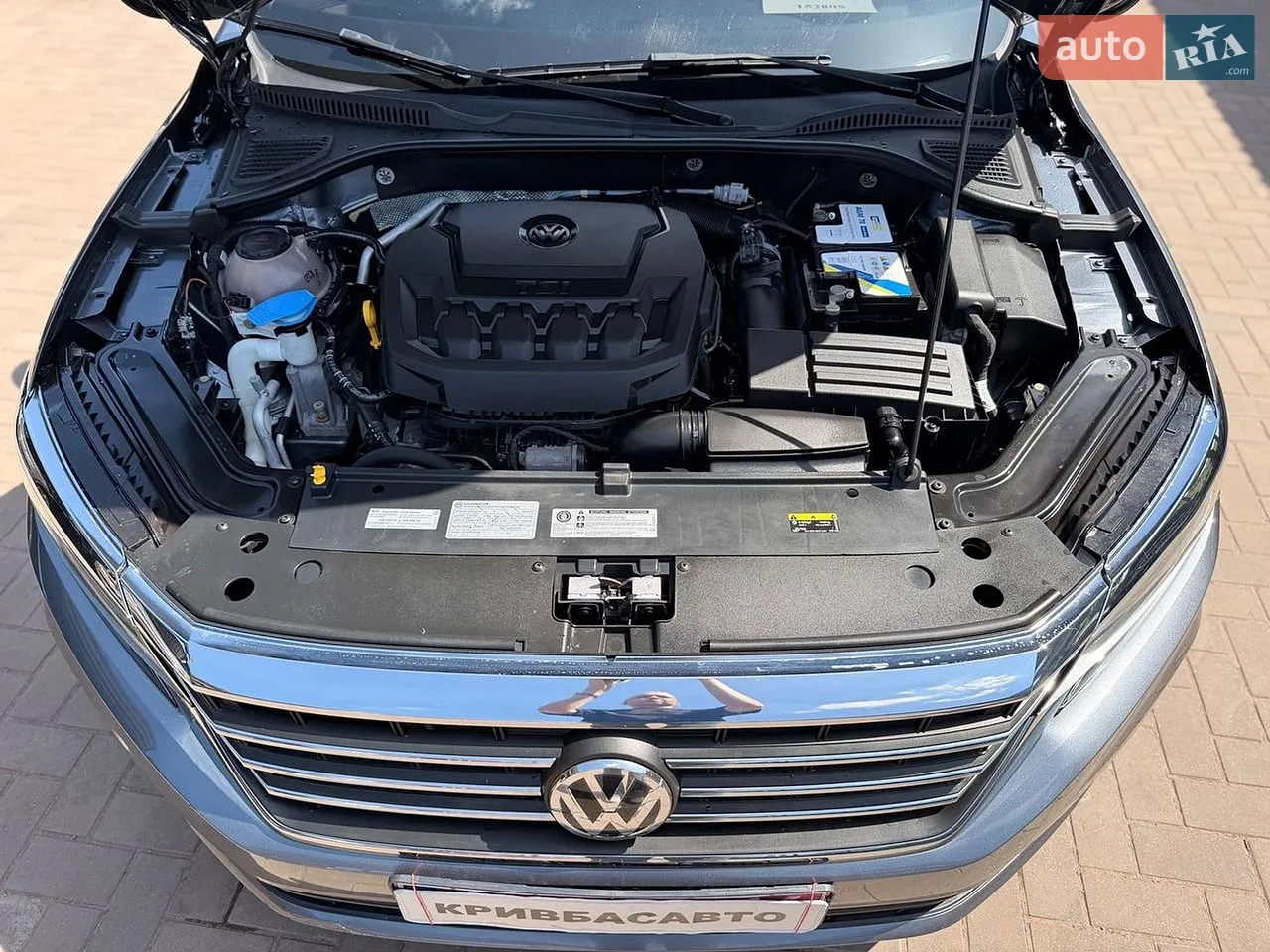2019 Volkswagen Passat - мініатюра 4