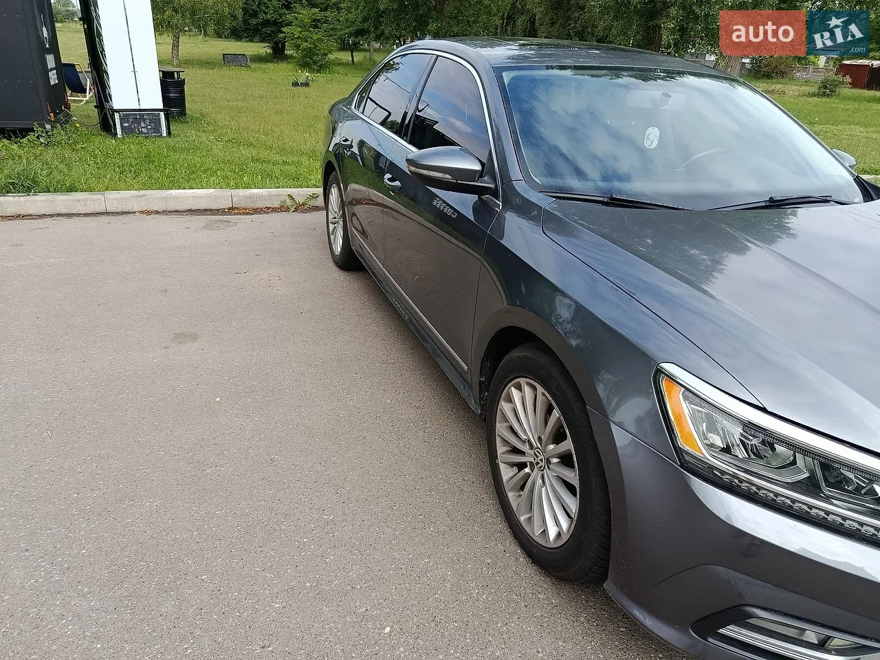 2017 Volkswagen Passat - мініатюра 3