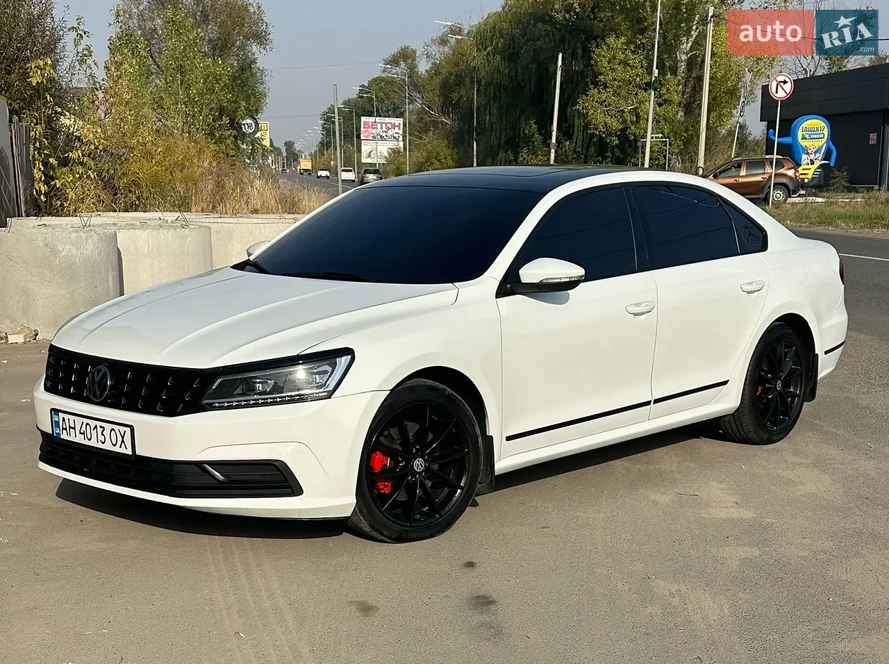 2016 Volkswagen Passat - фото 1
