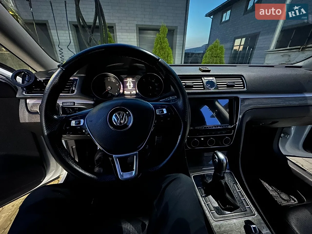 2016 Volkswagen Passat - мініатюра 3
