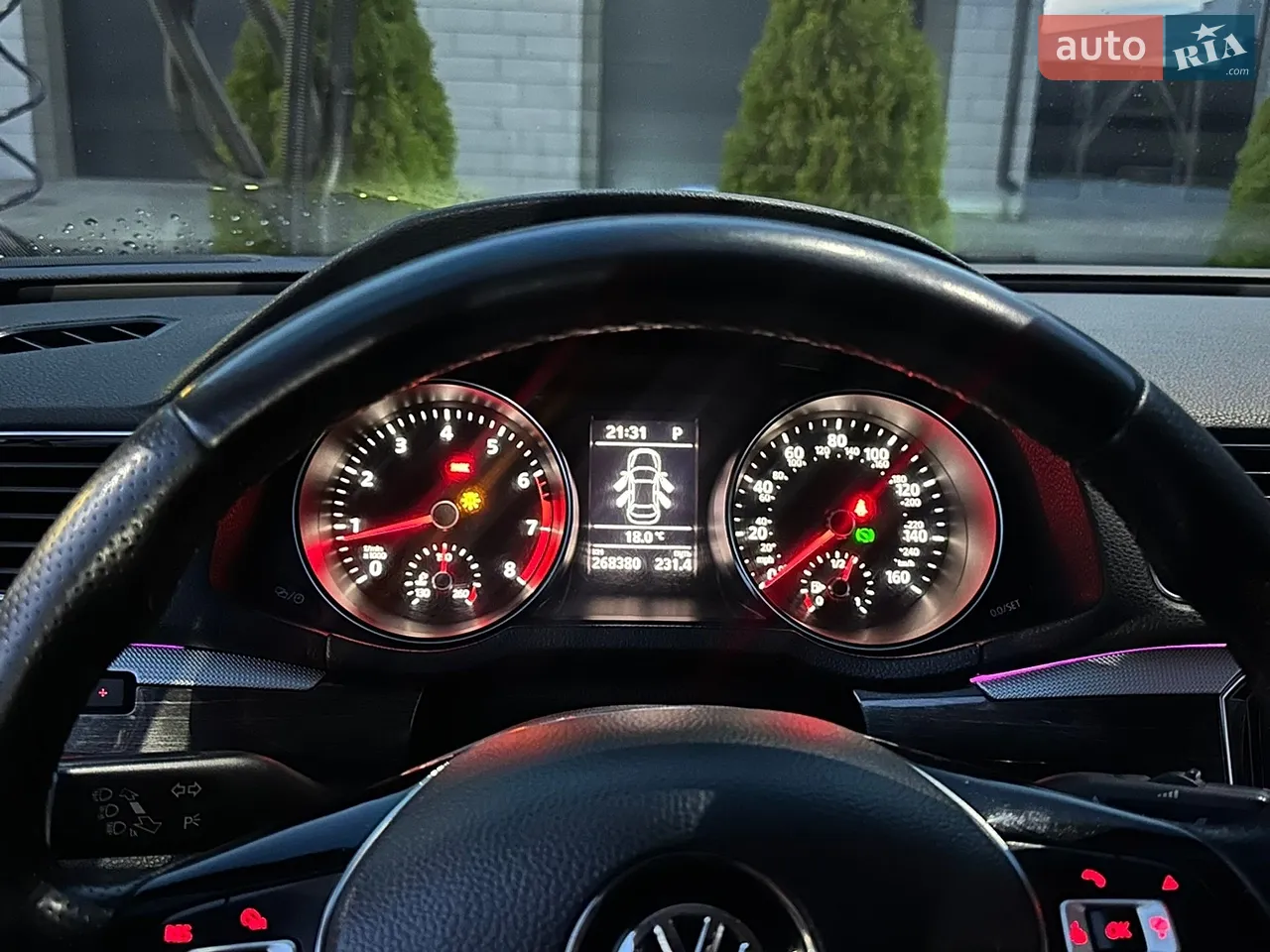 2016 Volkswagen Passat - мініатюра 4