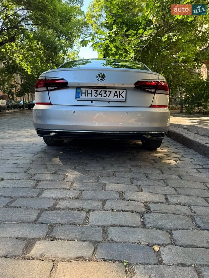 2020 Volkswagen Passat - мініатюра 3
