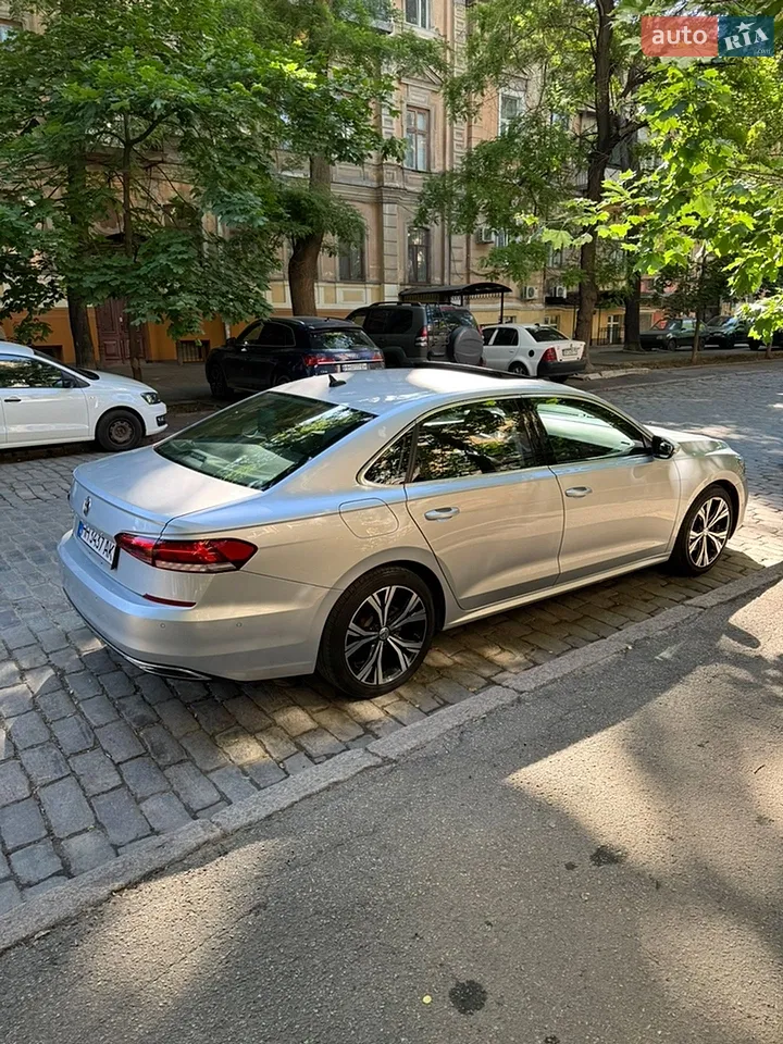 2020 Volkswagen Passat - мініатюра 4