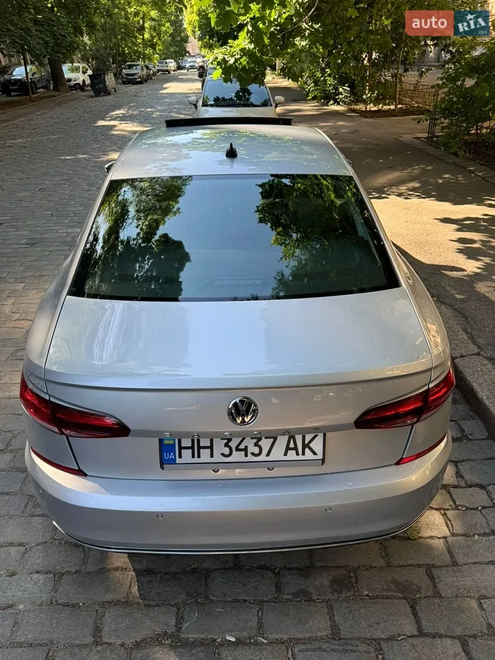 2020 Volkswagen Passat - мініатюра 5