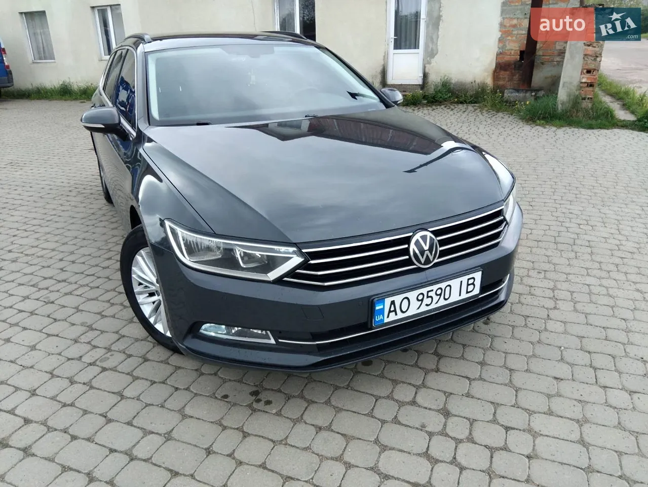 2016 Volkswagen Passat - фото 1