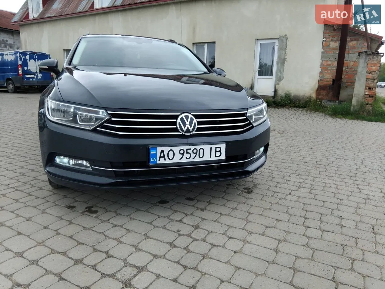 2016 Volkswagen Passat - мініатюра 2