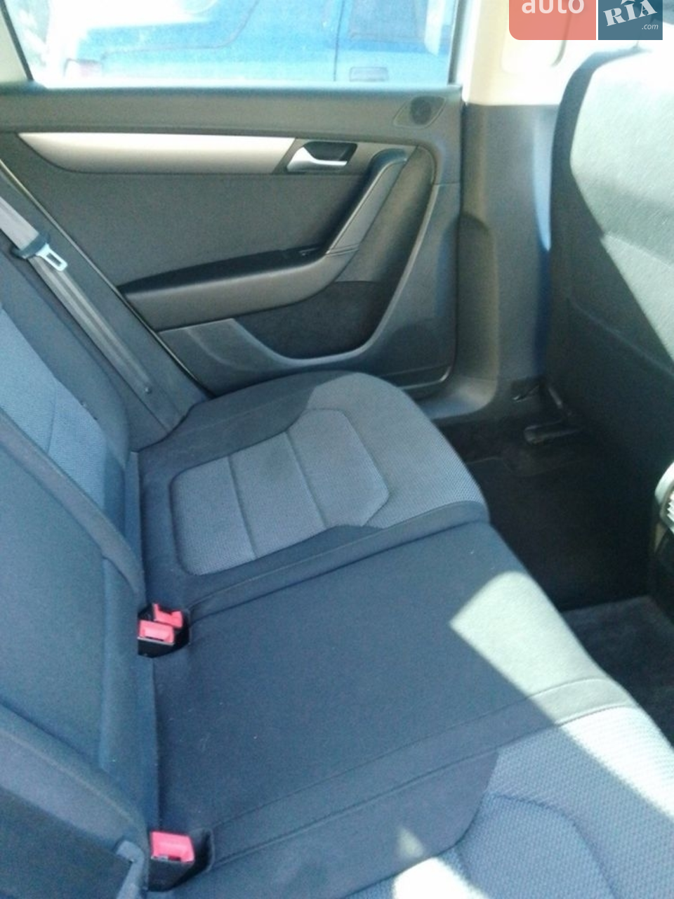 2014 Volkswagen Passat - мініатюра 4