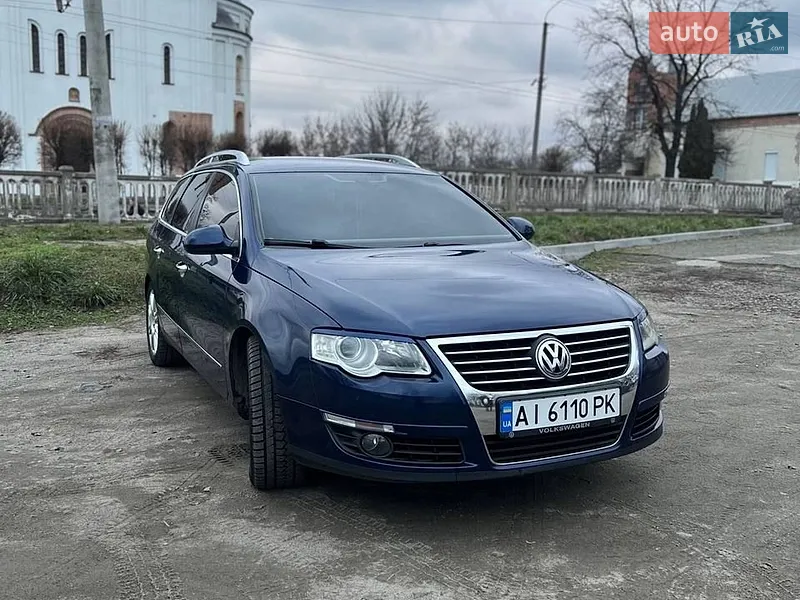 Volkswagen Passat