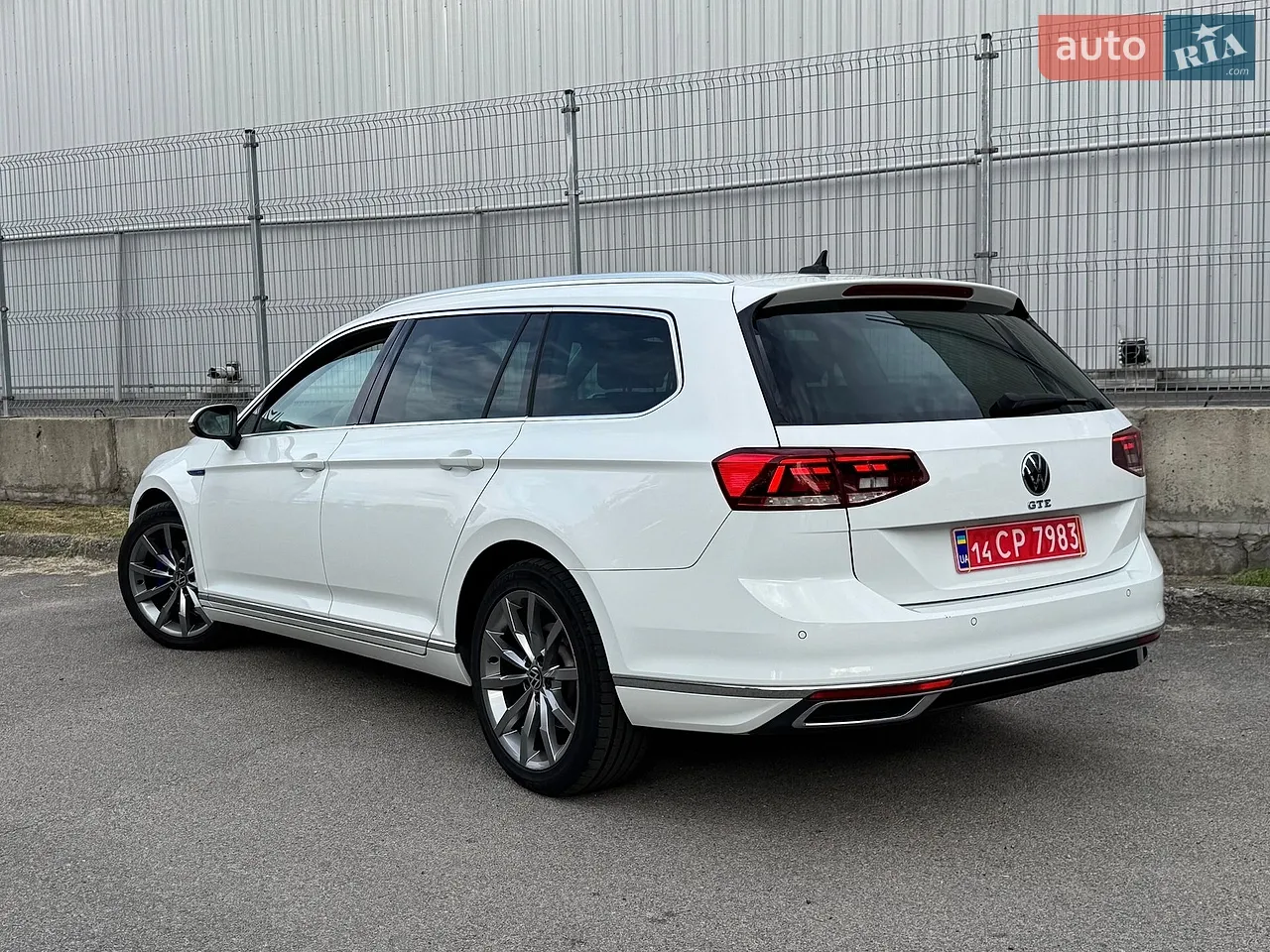 2021 Volkswagen Passat - мініатюра 3