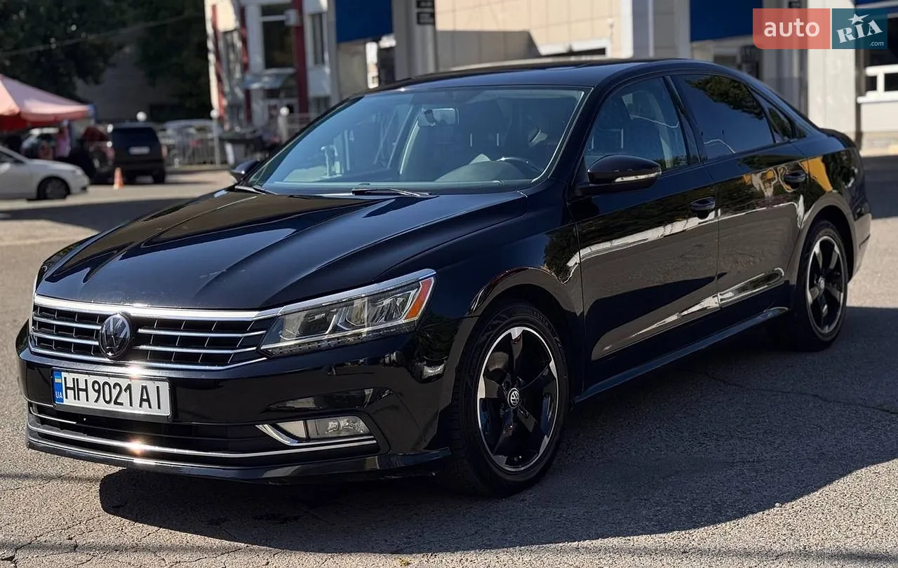 2016 Volkswagen Passat - мініатюра 3
