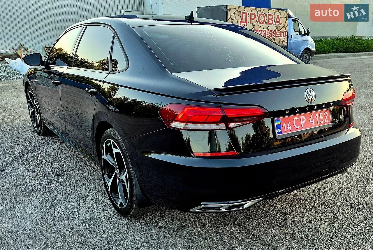 2020 Volkswagen Passat - мініатюра 5
