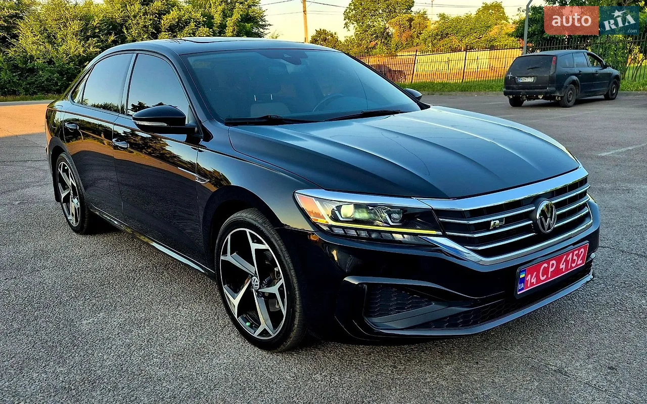 2020 Volkswagen Passat - мініатюра 4