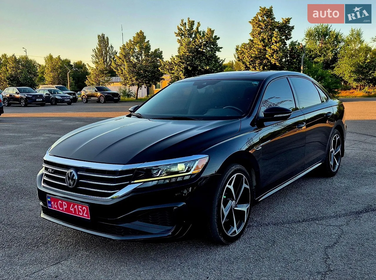 2020 Volkswagen Passat - мініатюра 2