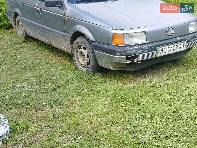 Volkswagen Passat 1992