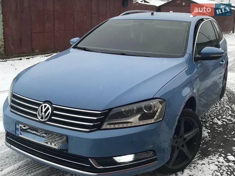 Volkswagen Passat