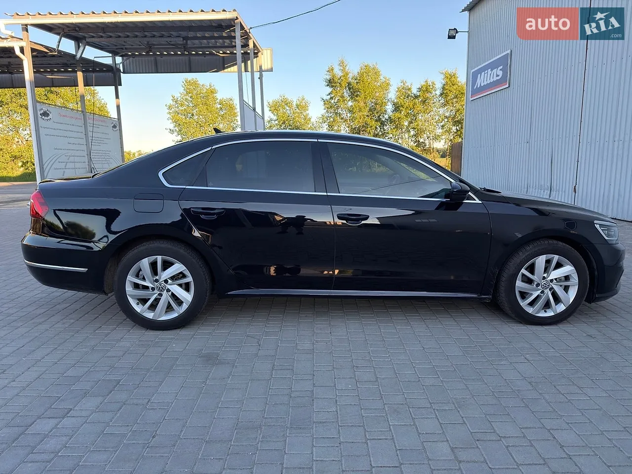 2018 Volkswagen Passat - мініатюра 4