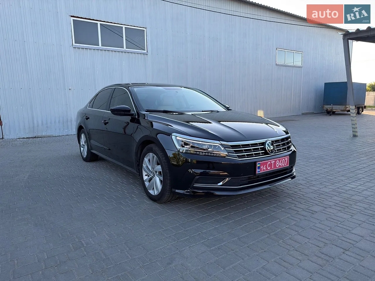 2018 Volkswagen Passat - мініатюра 3