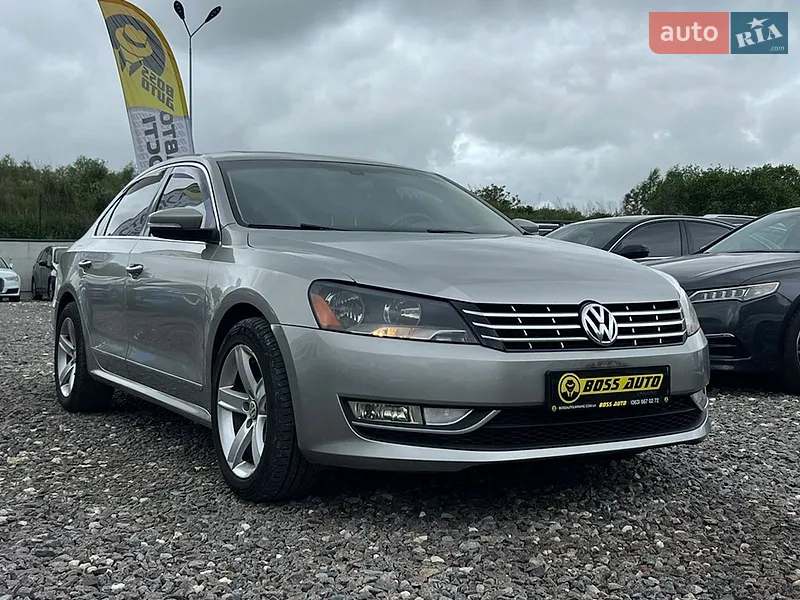 Volkswagen Passat
