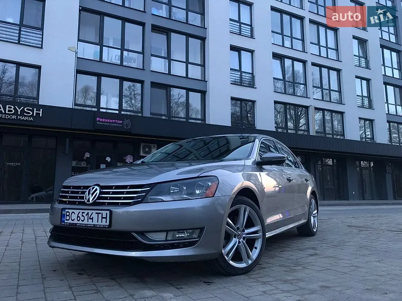 Volkswagen Passat