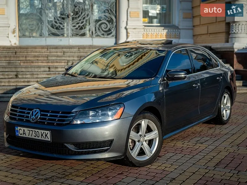 Volkswagen Passat