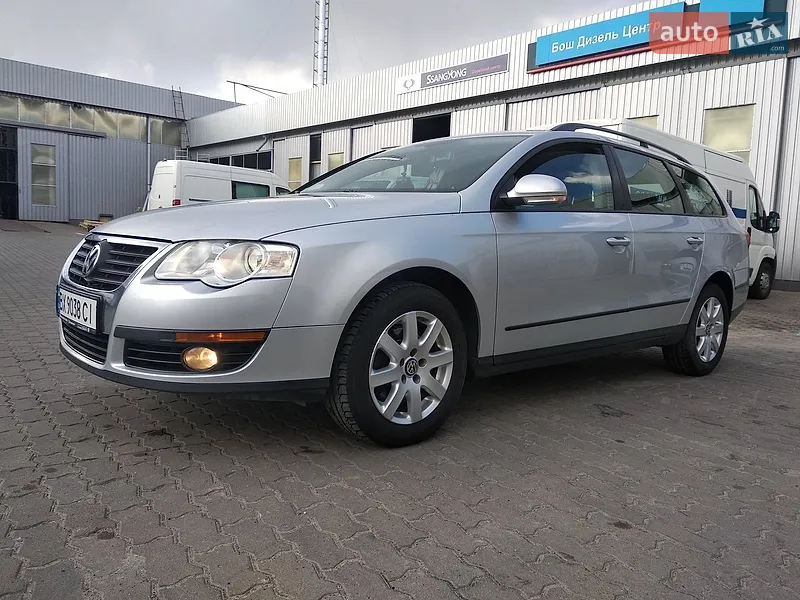 Volkswagen Passat