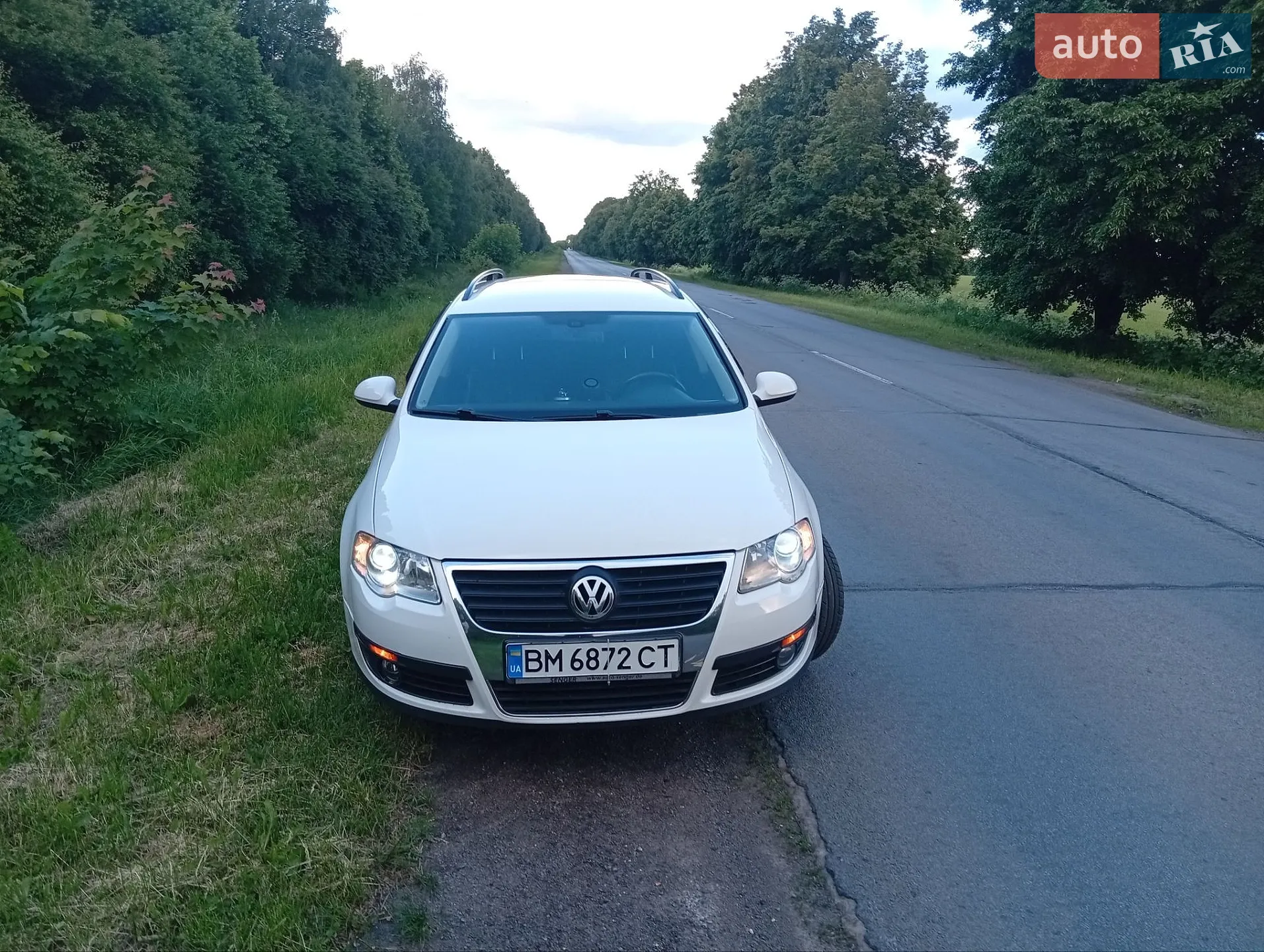 Volkswagen Passat 2010 VIN WVWZZZ3CZAE132209 фото оголошення 14 з 14