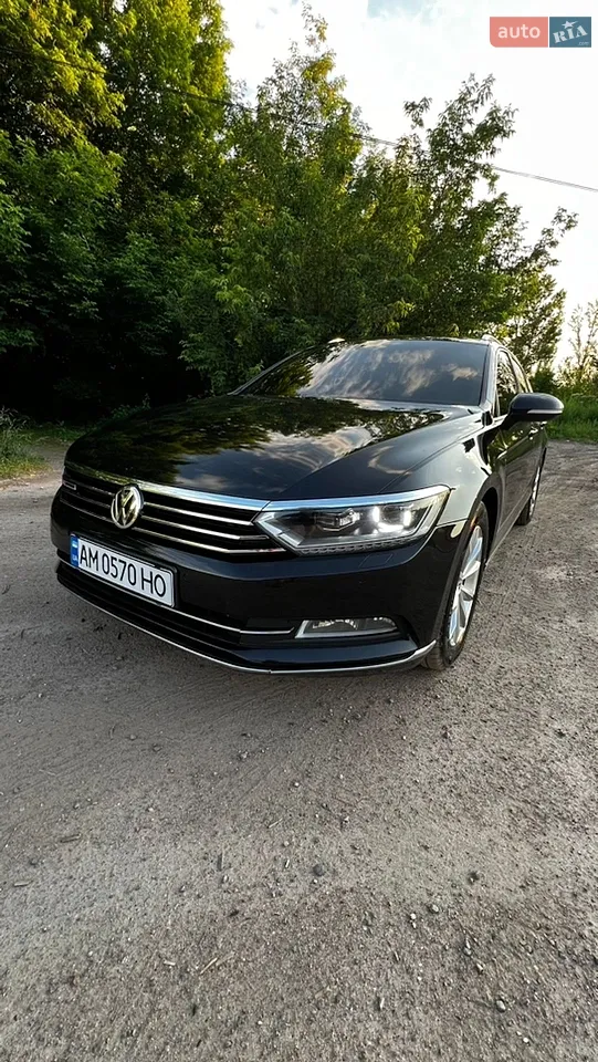 2018 Volkswagen Passat - мініатюра 4