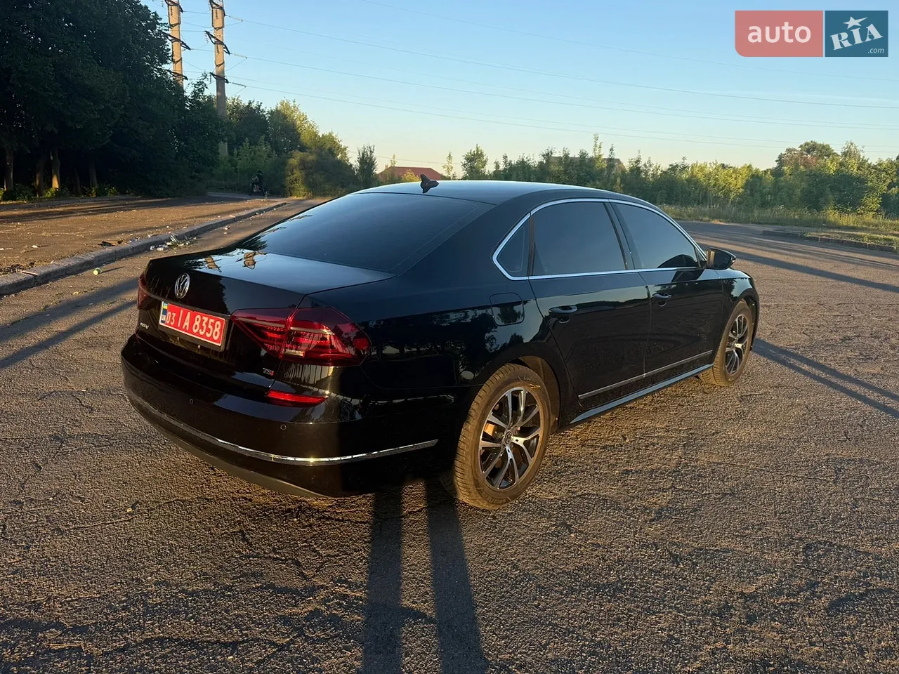 2018 Volkswagen Passat - мініатюра 4