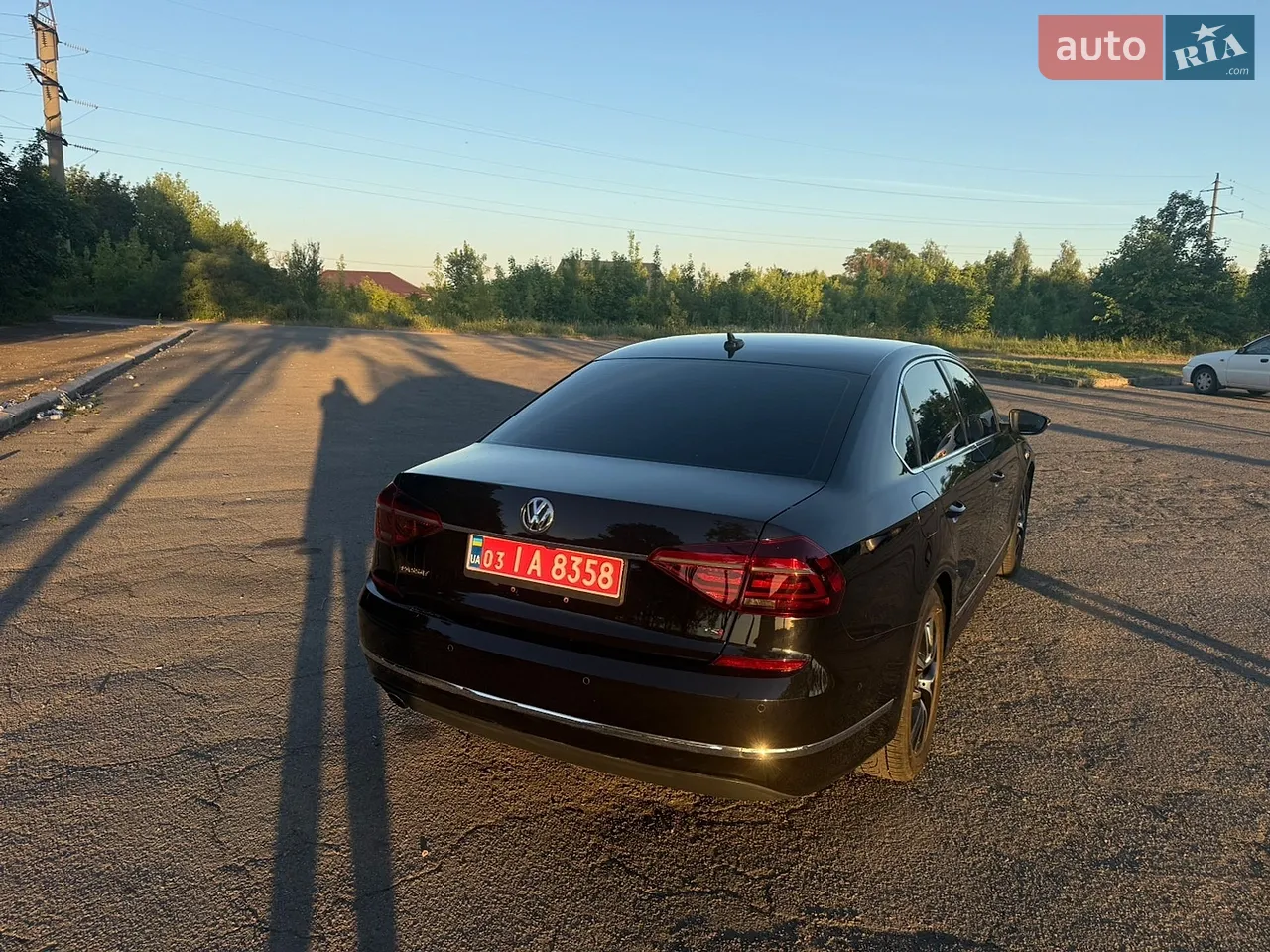 2018 Volkswagen Passat - мініатюра 5