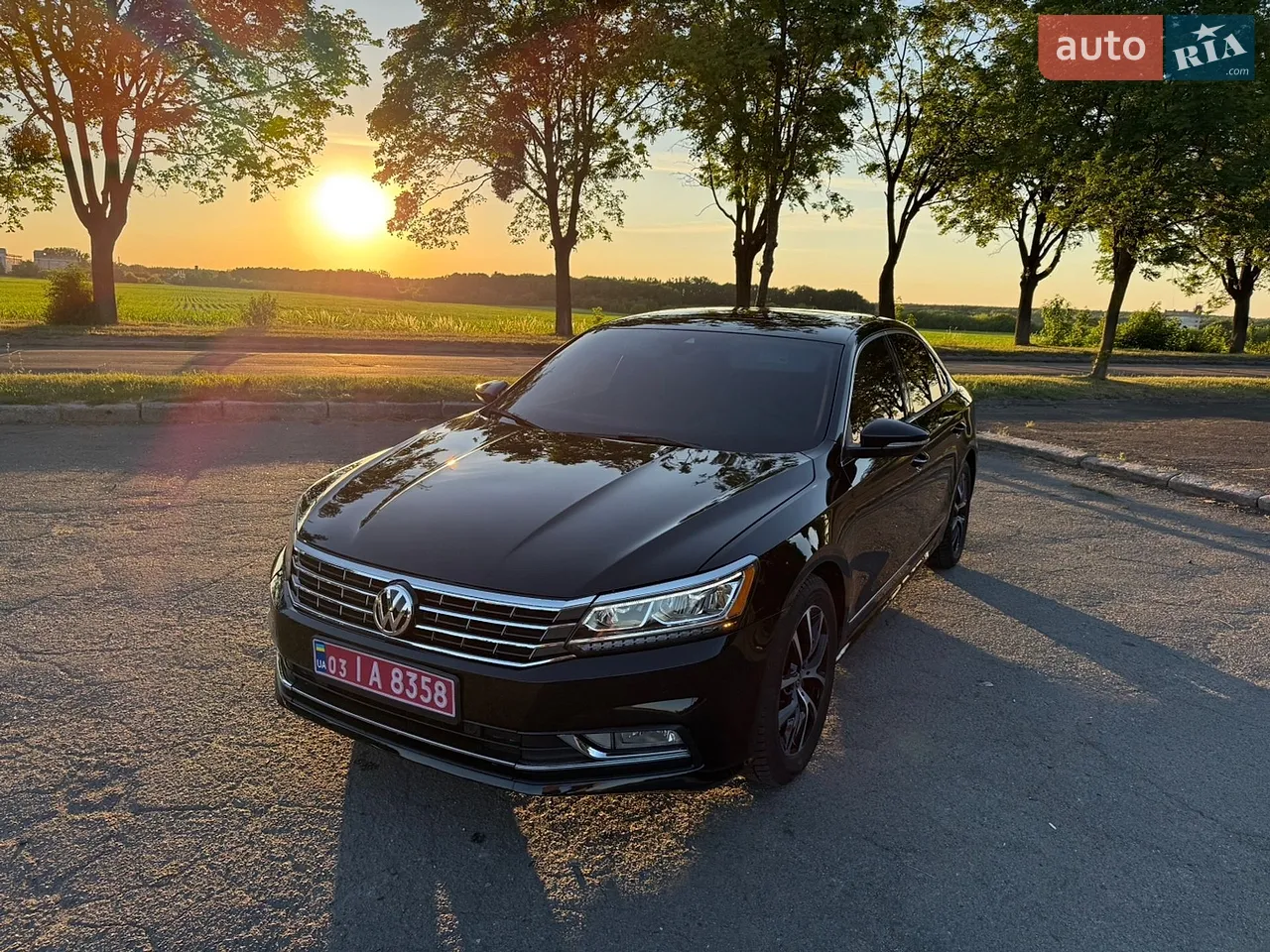 2018 Volkswagen Passat - фото 1