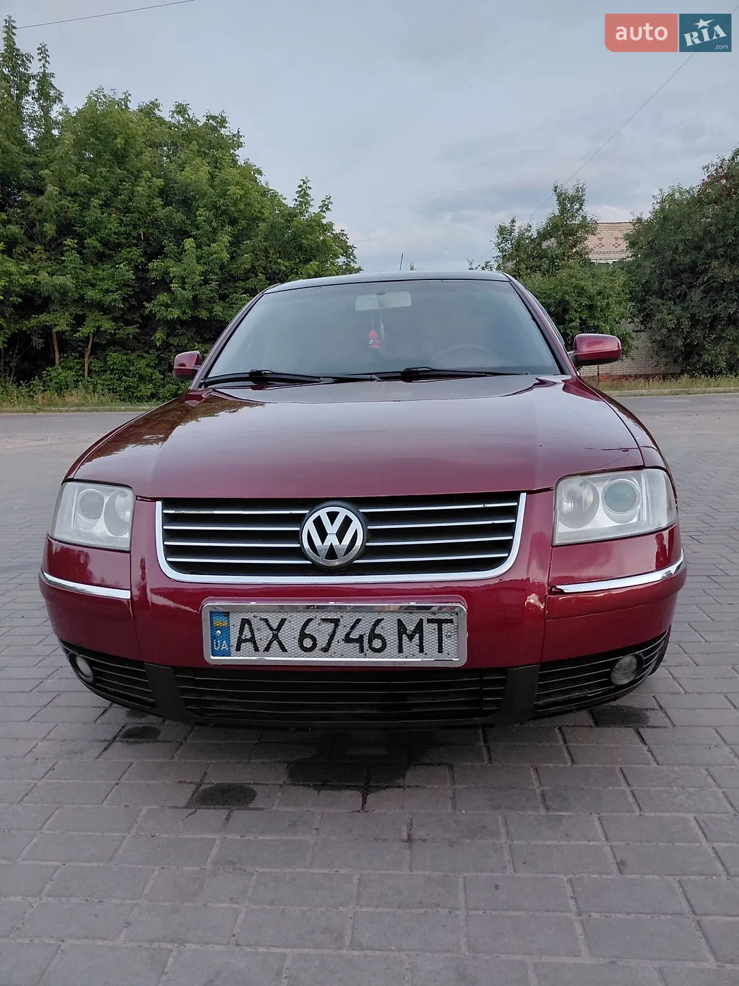 Volkswagen Passat 2001 VIN WVWZZZ3BZ1E003848 фото оголошення 2 з 5