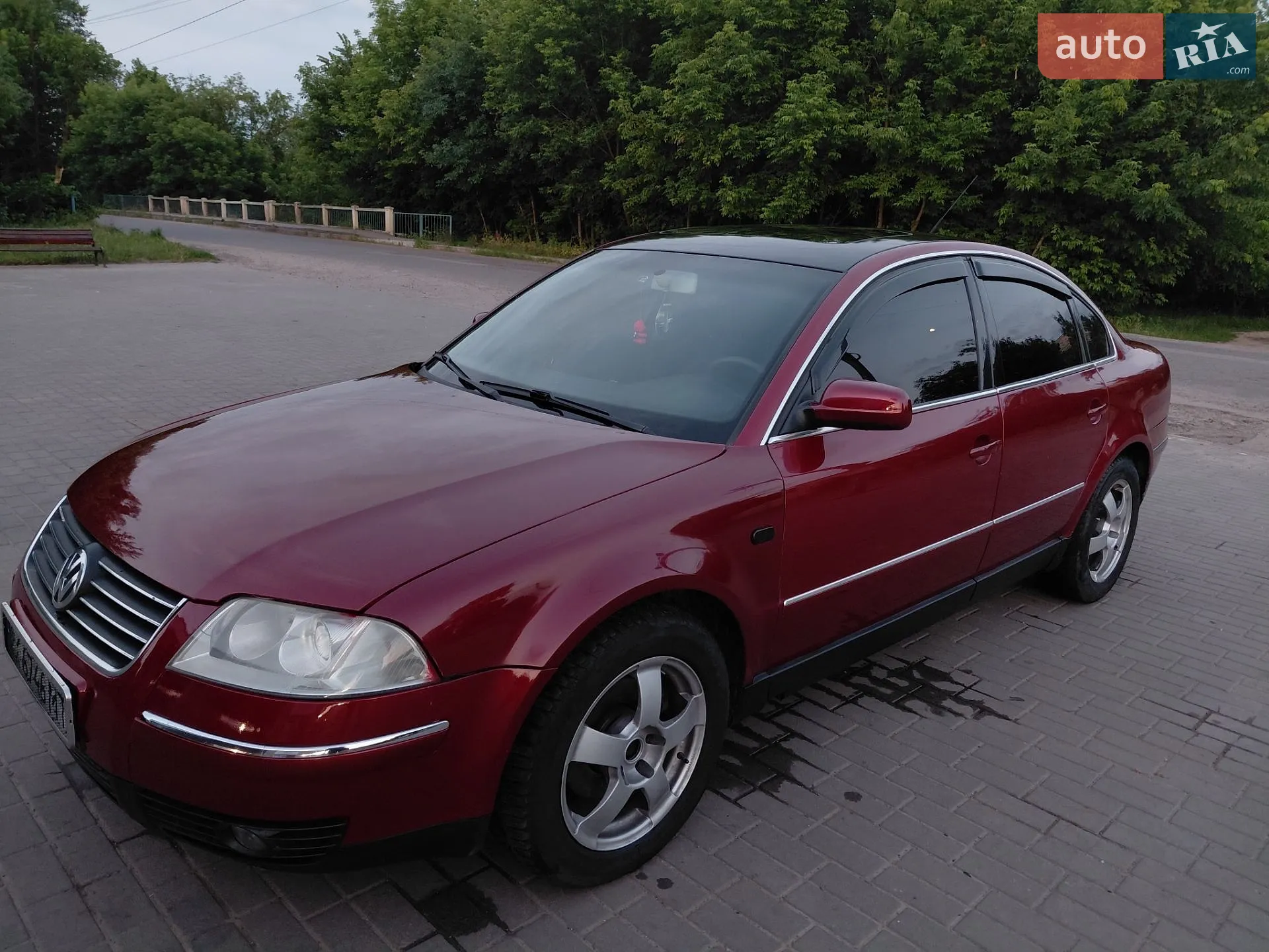 Volkswagen Passat 2001 VIN WVWZZZ3BZ1E003848 фото оголошення 3 з 5