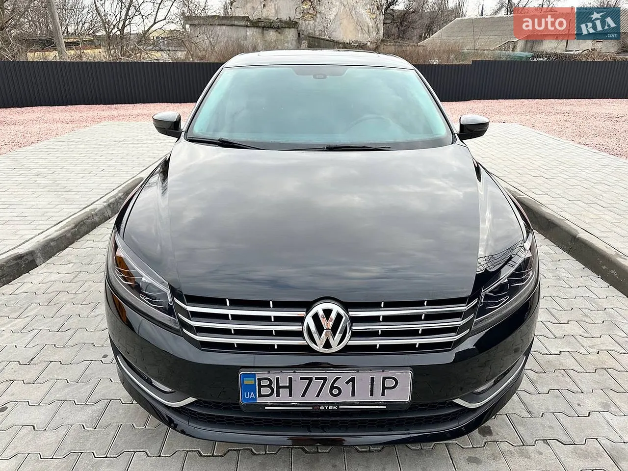 2013 Volkswagen Passat - фото 1