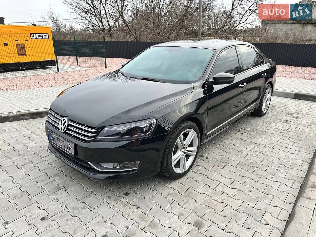 2013 Volkswagen Passat - мініатюра 2
