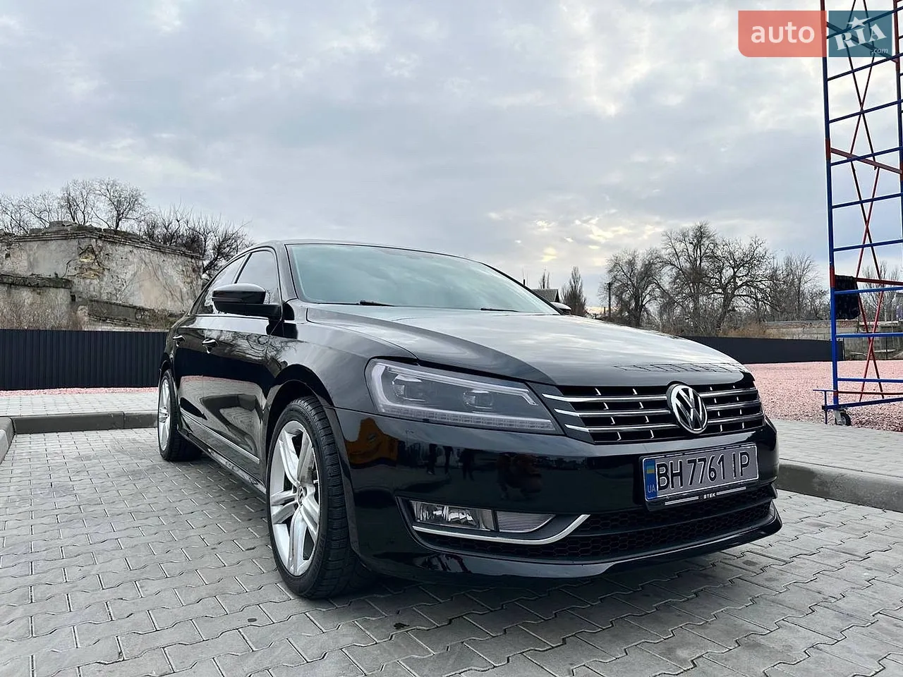 2013 Volkswagen Passat - мініатюра 3